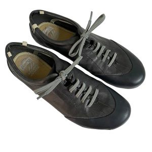 Camper Peu Senda Leather Sneakers Women's Size 39 (Size 9)
